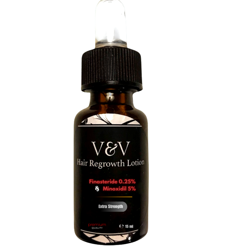 V&V Finasteride e Minoxidil